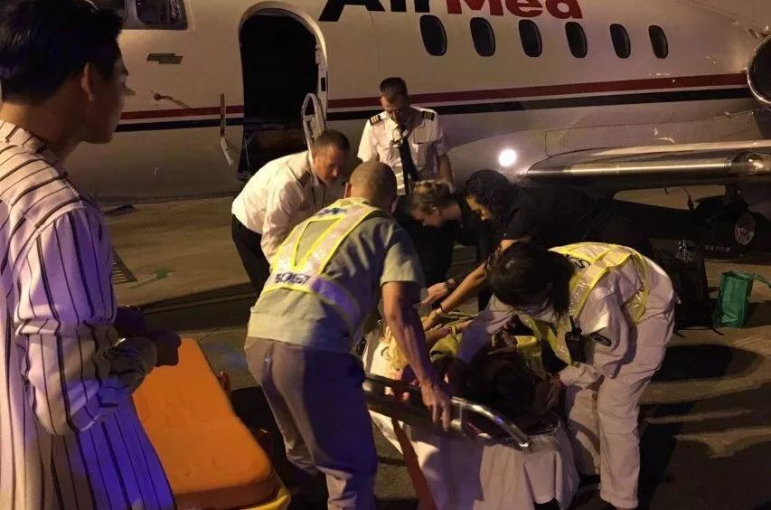 到医院机场急救接送